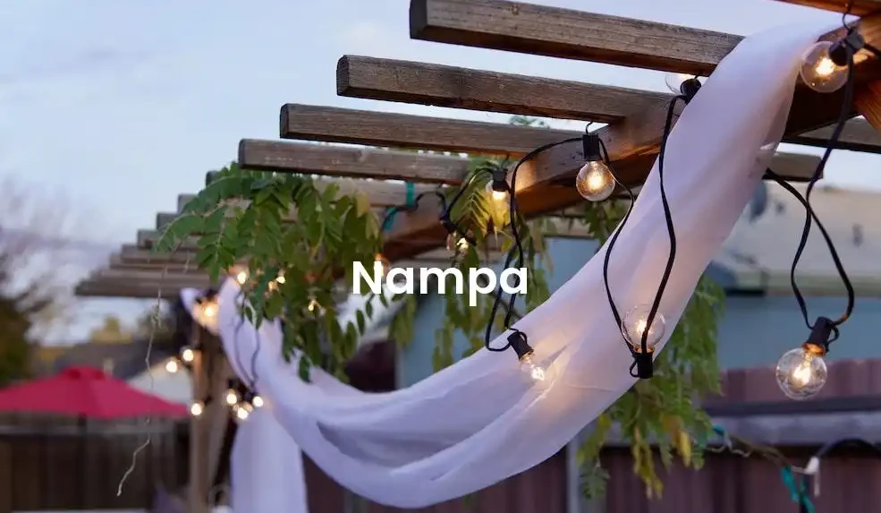 The best hotels in Nampa