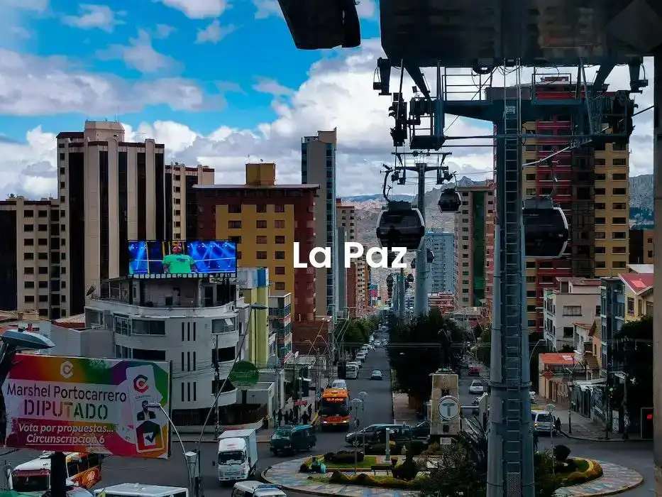 The best VRBO in La Paz