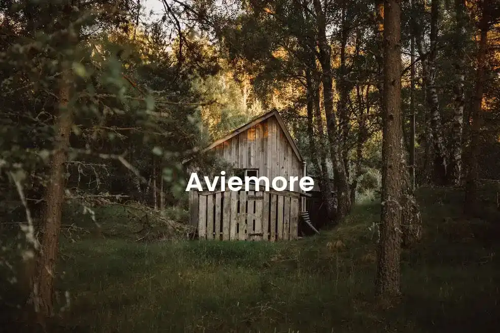 The best Airbnb in Aviemore