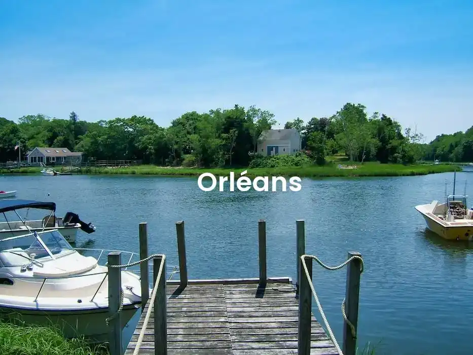 The best Airbnb in Orléans