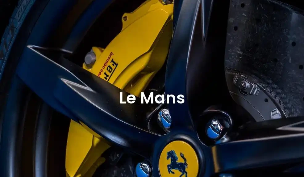 The best Airbnb in Le Mans