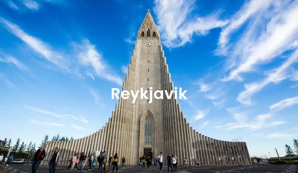 The best hotels in Reykjavik
