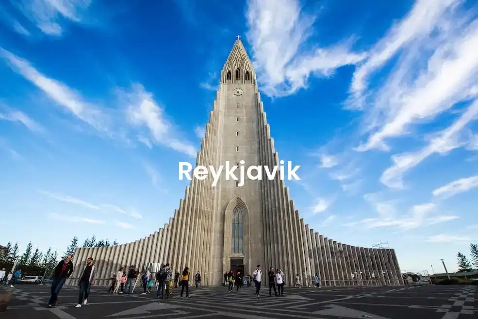 The best VRBO in Reykjavik