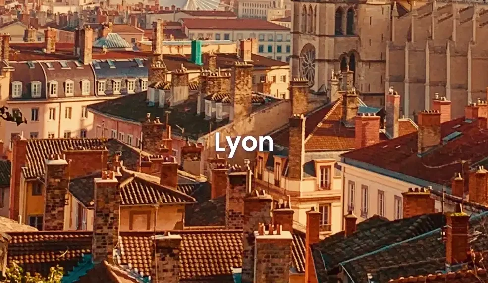 The best VRBO in Lyon