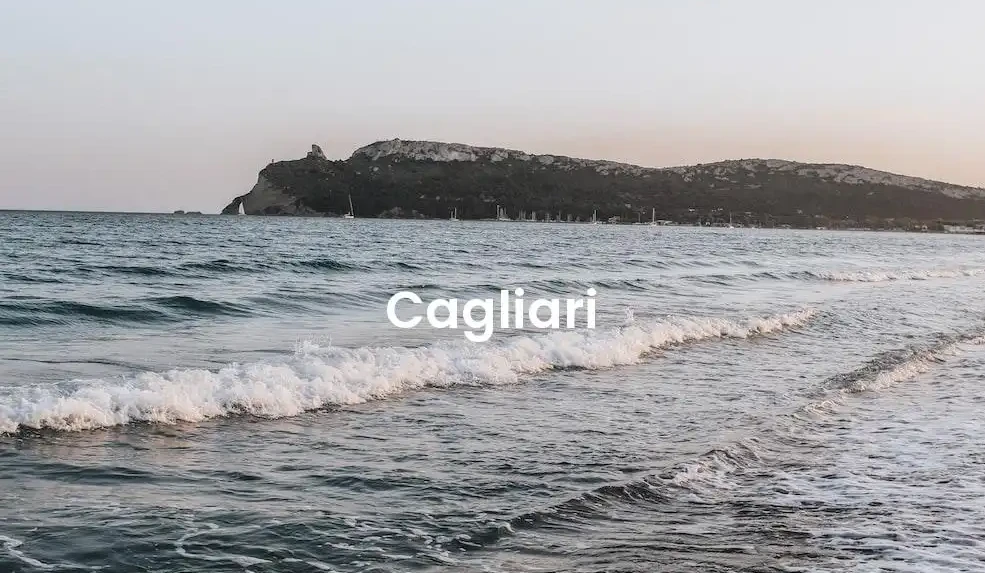The best Airbnb in Cagliari