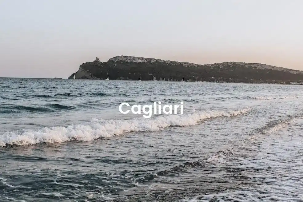 The best Airbnb in Cagliari