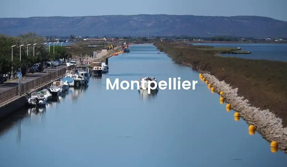 The best hotels in Montpellier