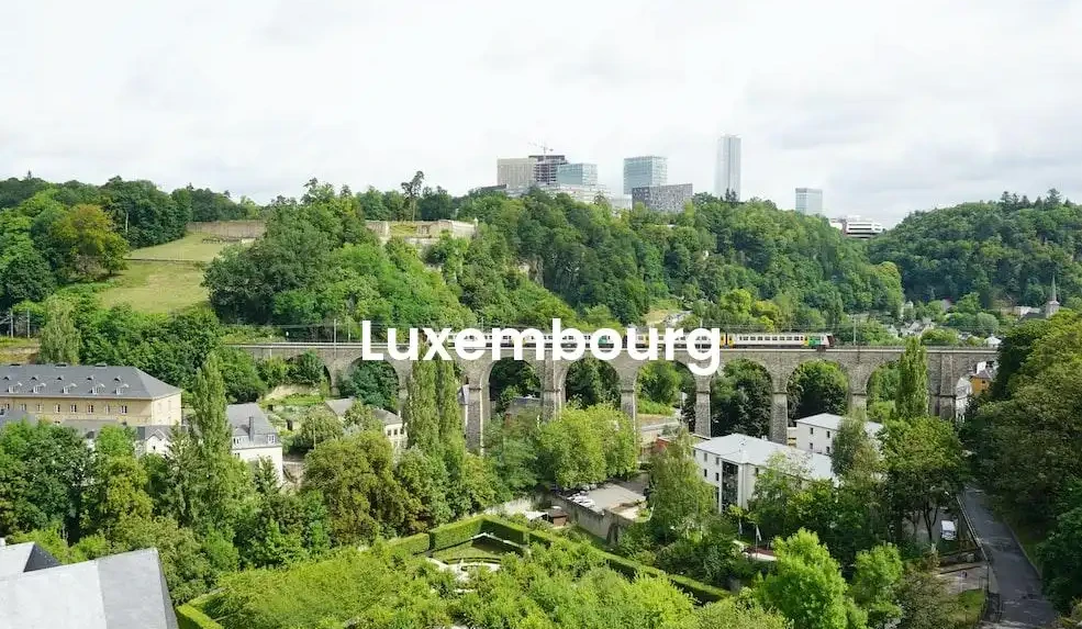 The best Airbnb in Luxembourg