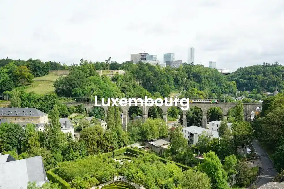 The best VRBO in Luxembourg