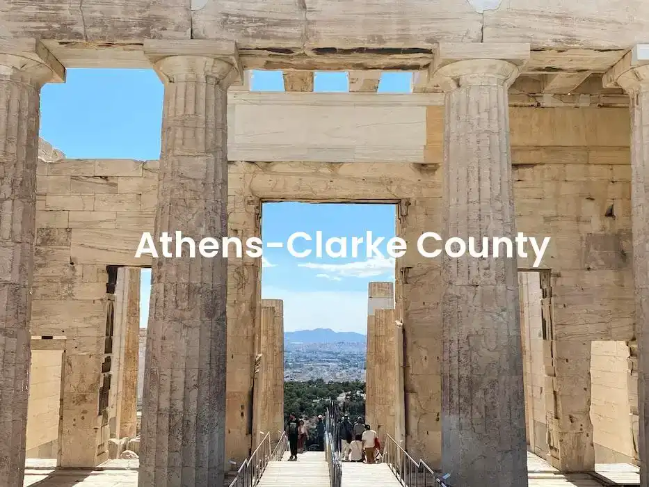 The best Airbnb in Athens-Clarke County