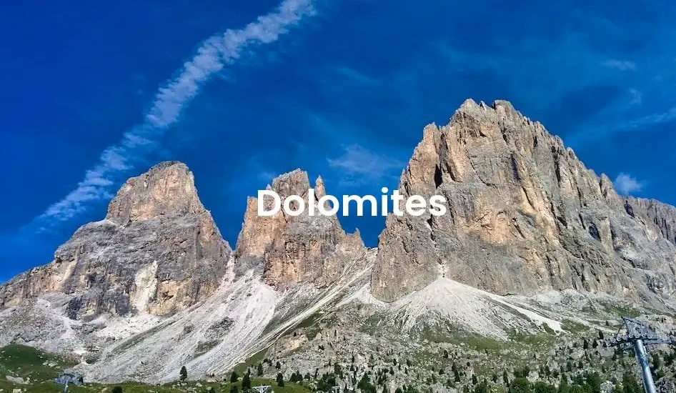 The best Airbnb in Dolomites