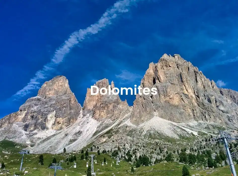 The best hotels in Dolomites