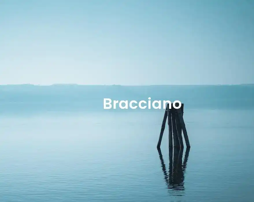 The best Airbnb in Bracciano