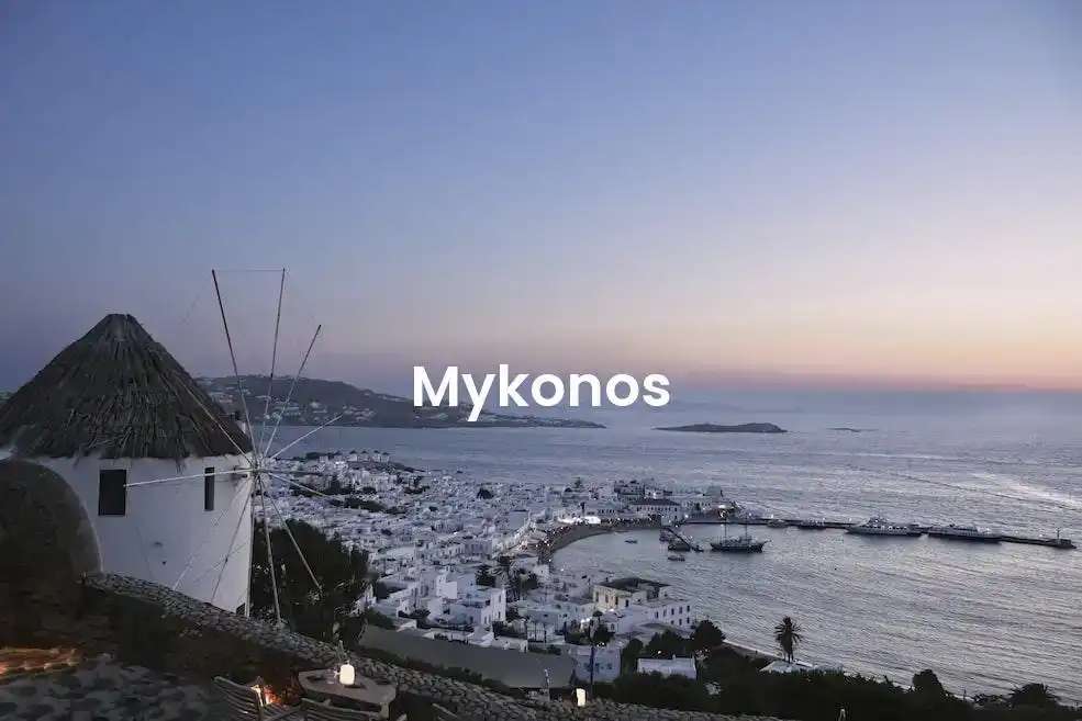 The best Airbnb in Mykonos