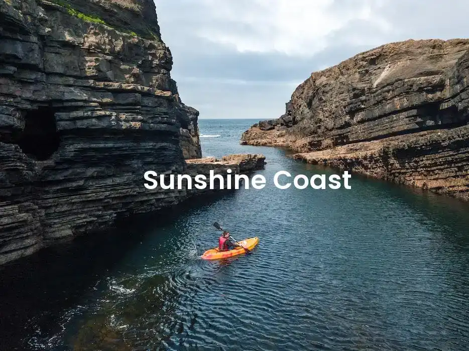 The best Airbnb in Sunshine Coast