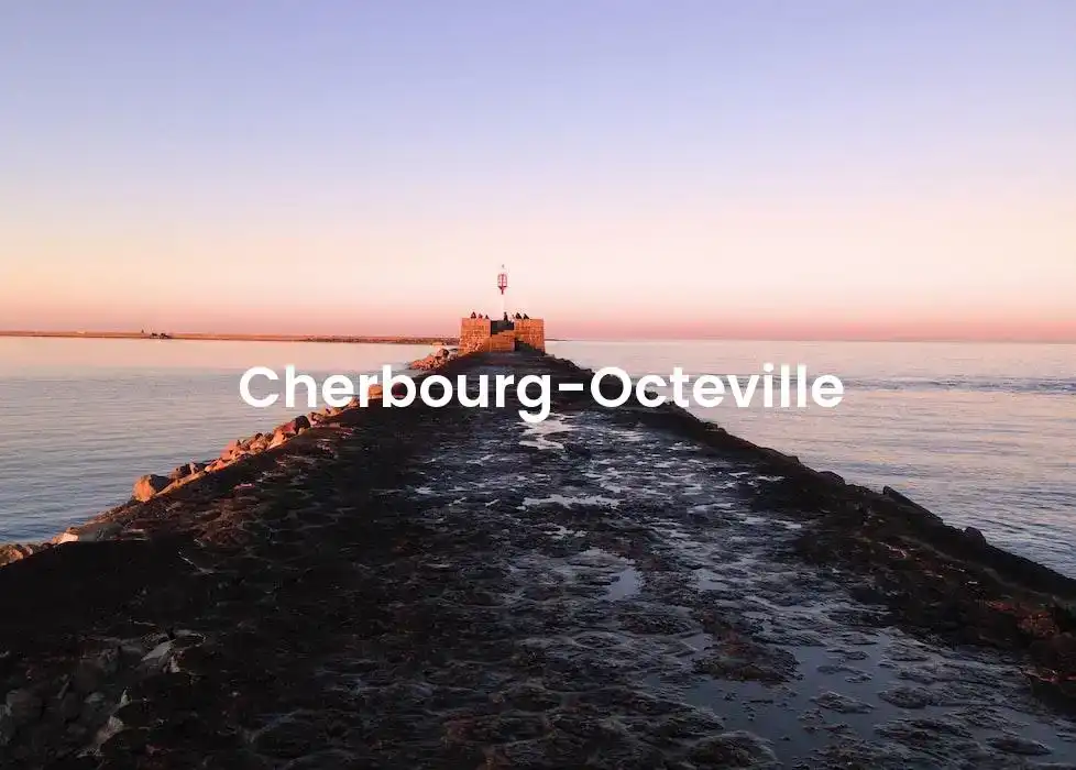 The best hotels in Cherbourg-Octeville
