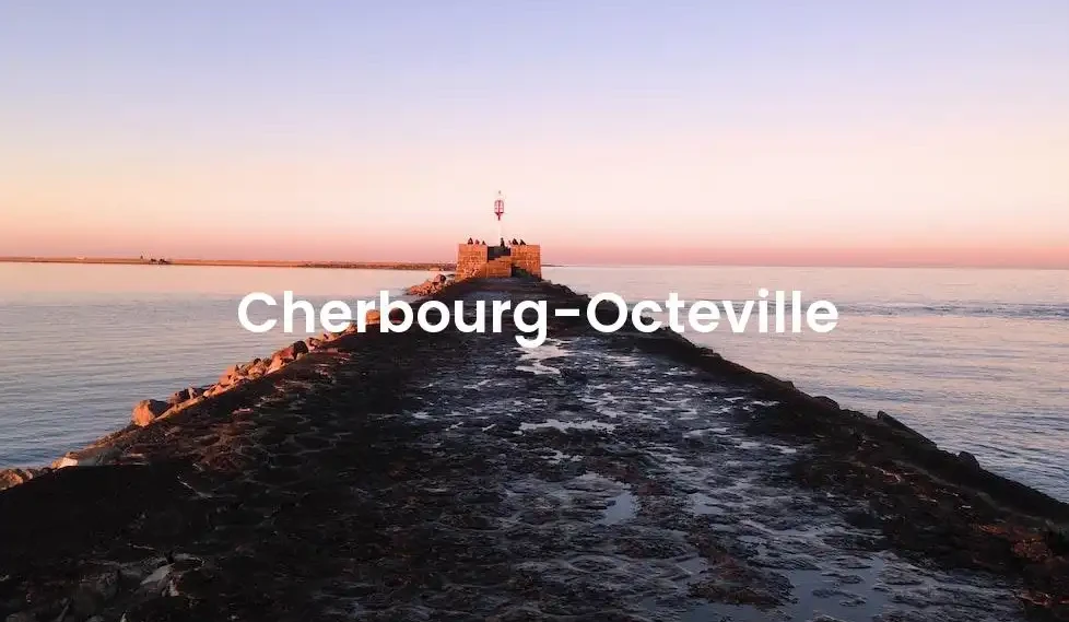 The best hotels in Cherbourg-Octeville