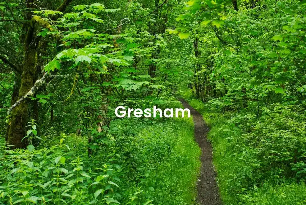 The best Airbnb in Gresham