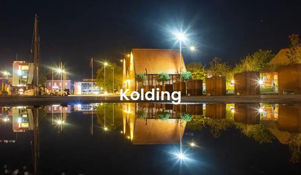 The best VRBO in Kolding