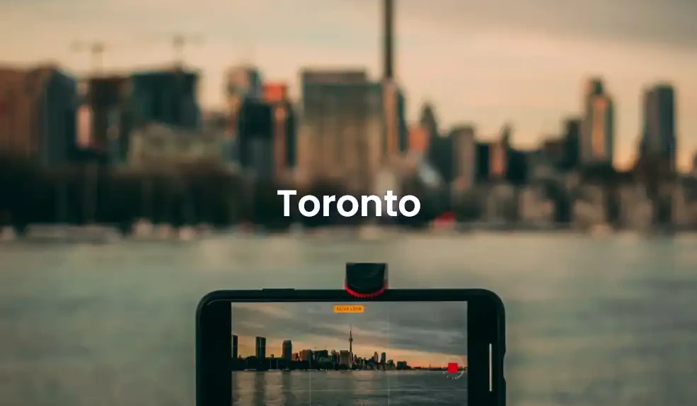 The best Airbnb in Toronto