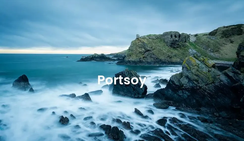 The best Airbnb in Portsoy