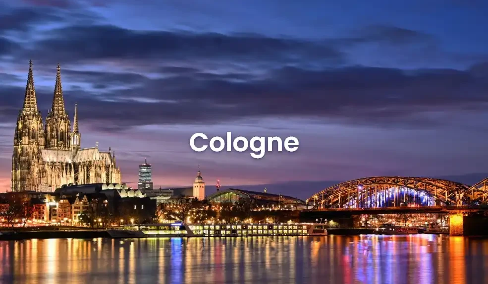 The best Airbnb in Cologne
