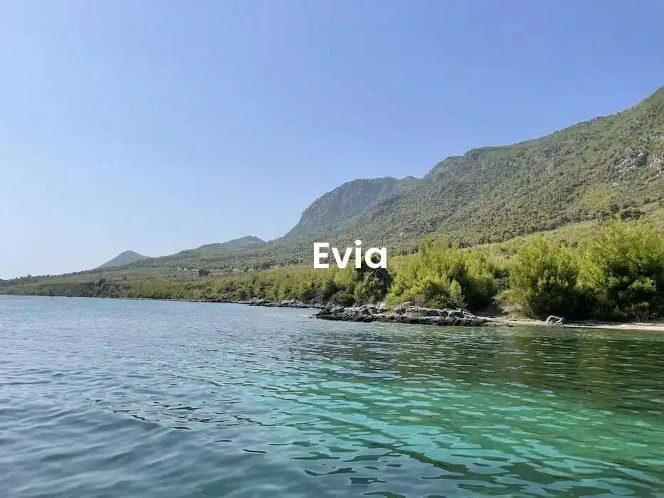 The best hotels in Evia