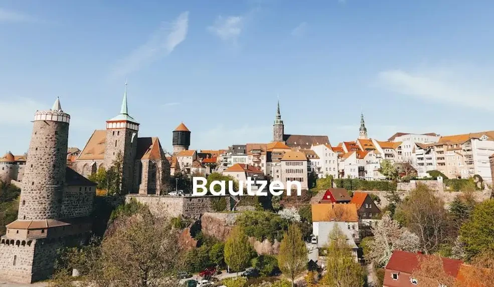 The best Airbnb in Bautzen