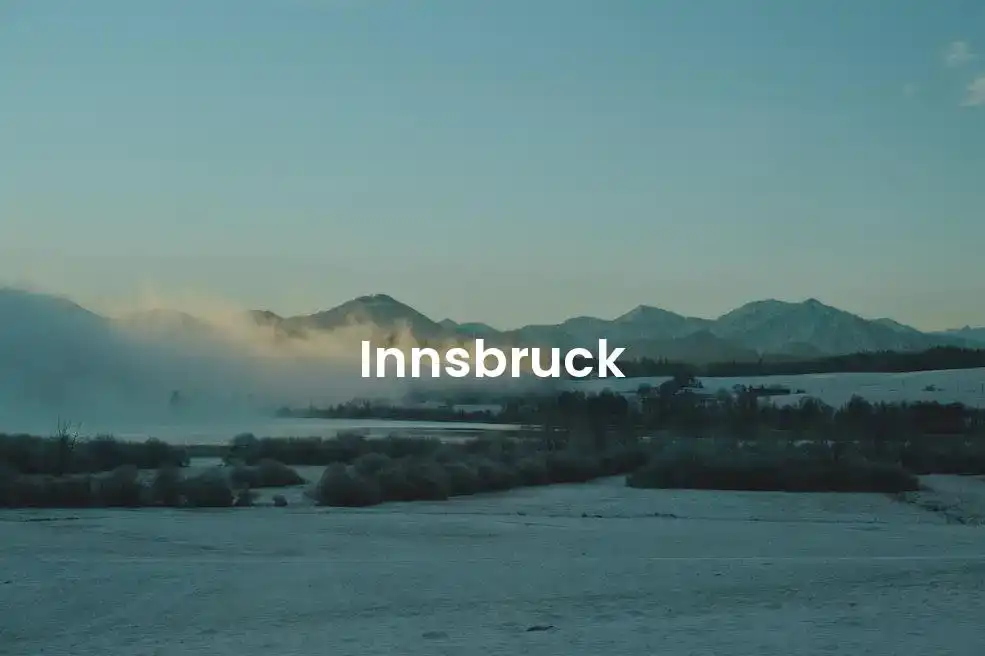 The best Airbnb in Innsbruck
