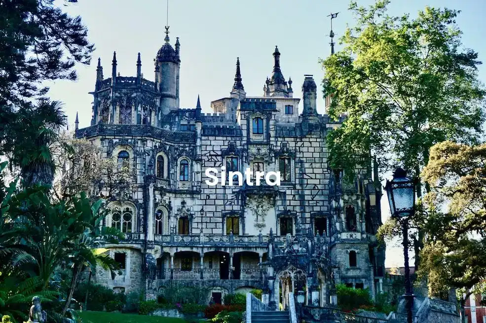 The best hotels in Sintra