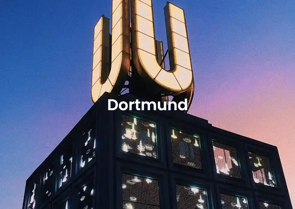 The best hotels in Dortmund