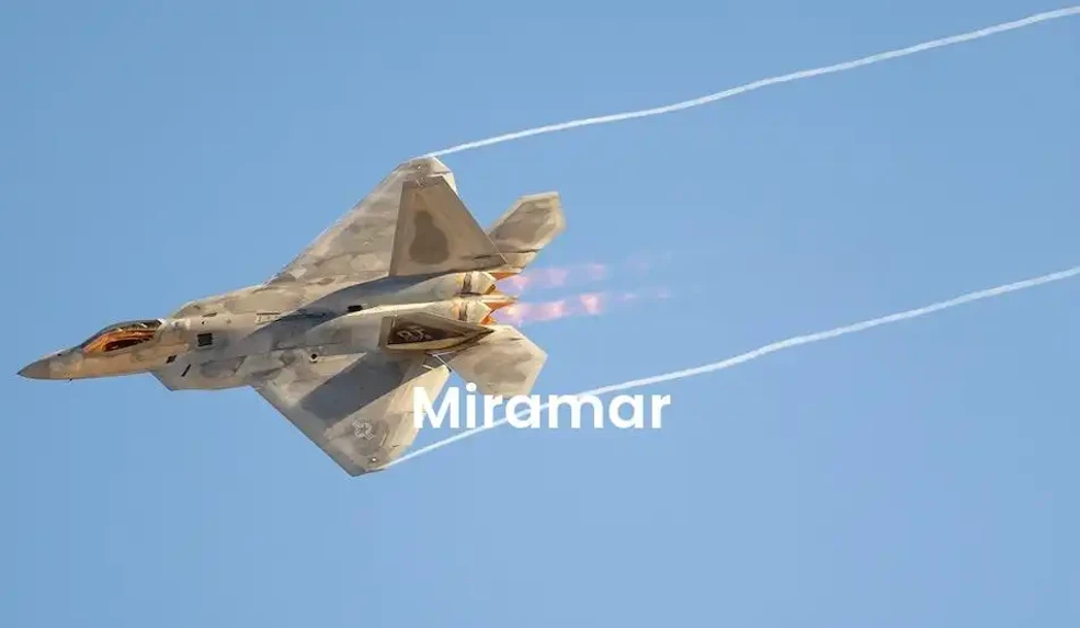 The best Airbnb in Miramar