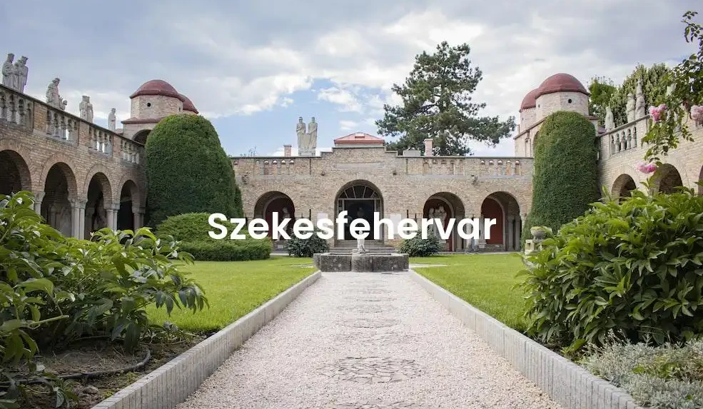 The best Airbnb in Szekesfehervar