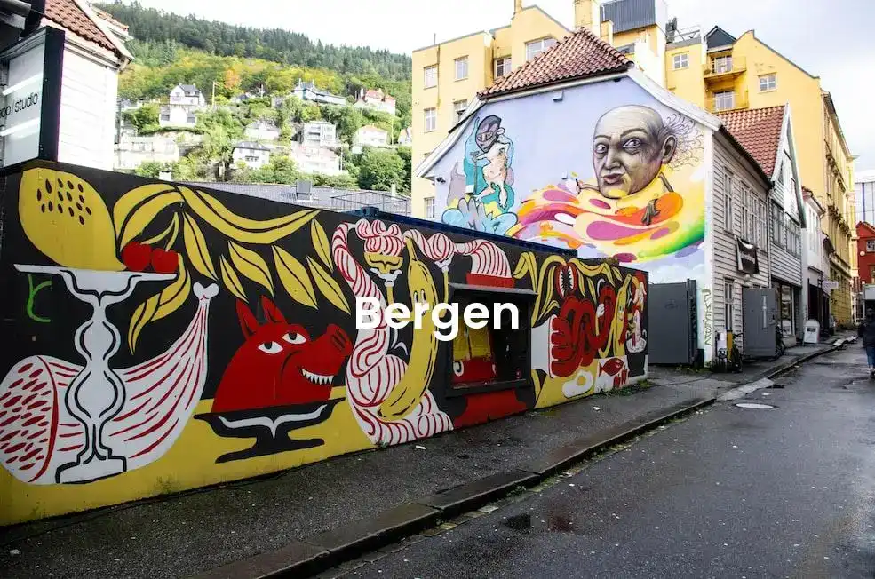 The best Airbnb in Bergen