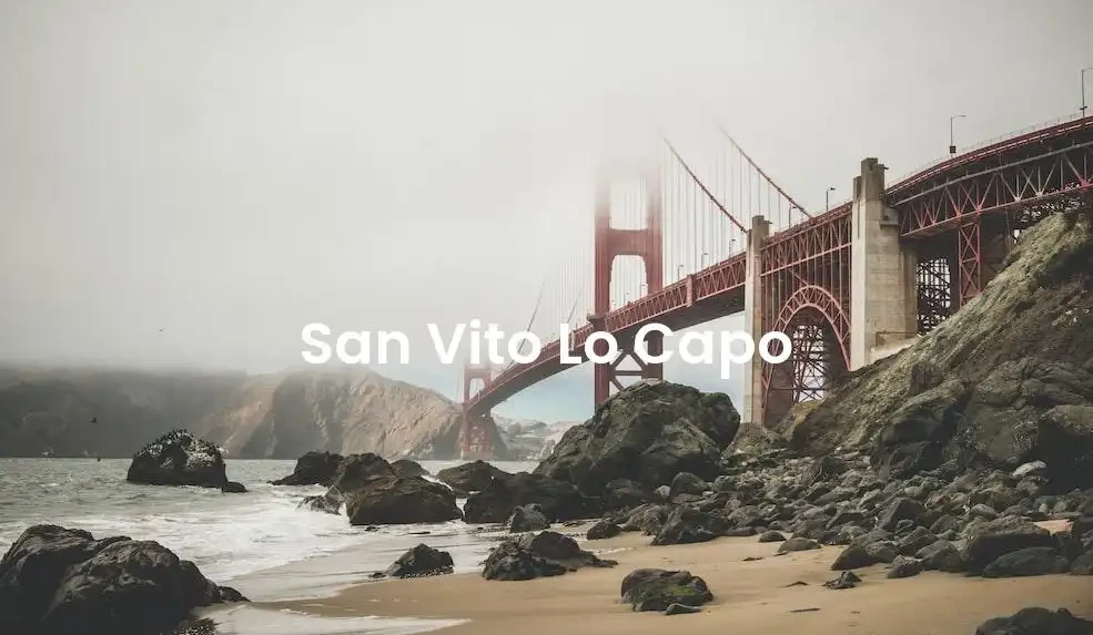 The best Airbnb in San Vito Lo Capo