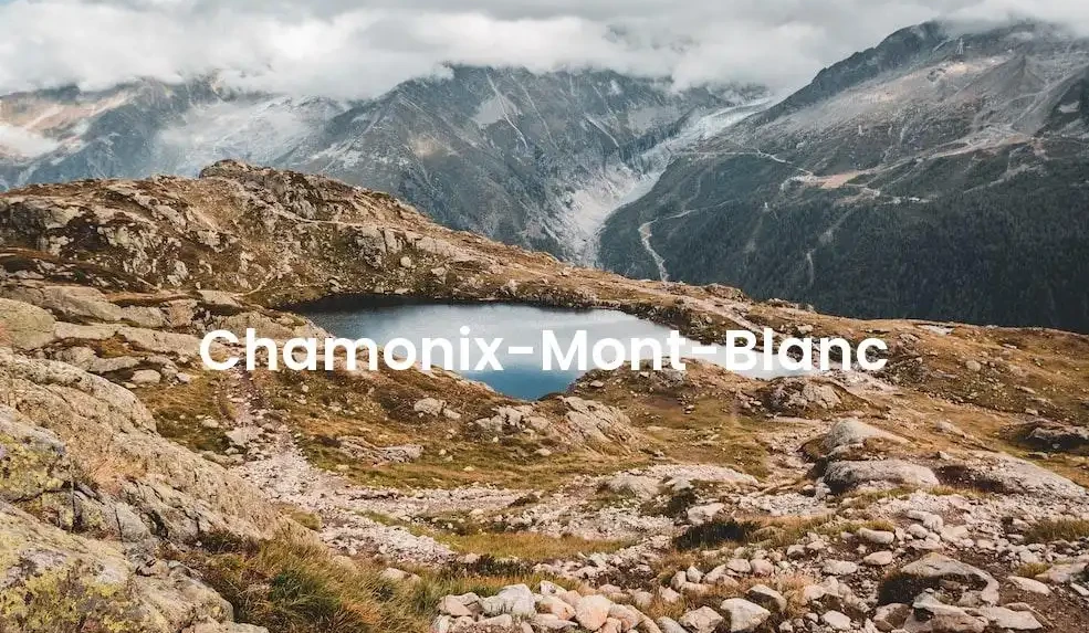 The best hotels in Chamonix-Mont-Blanc