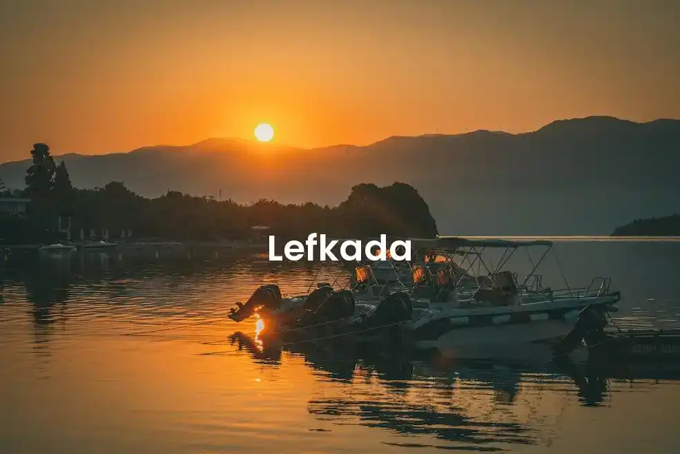 The best VRBO in Lefkada