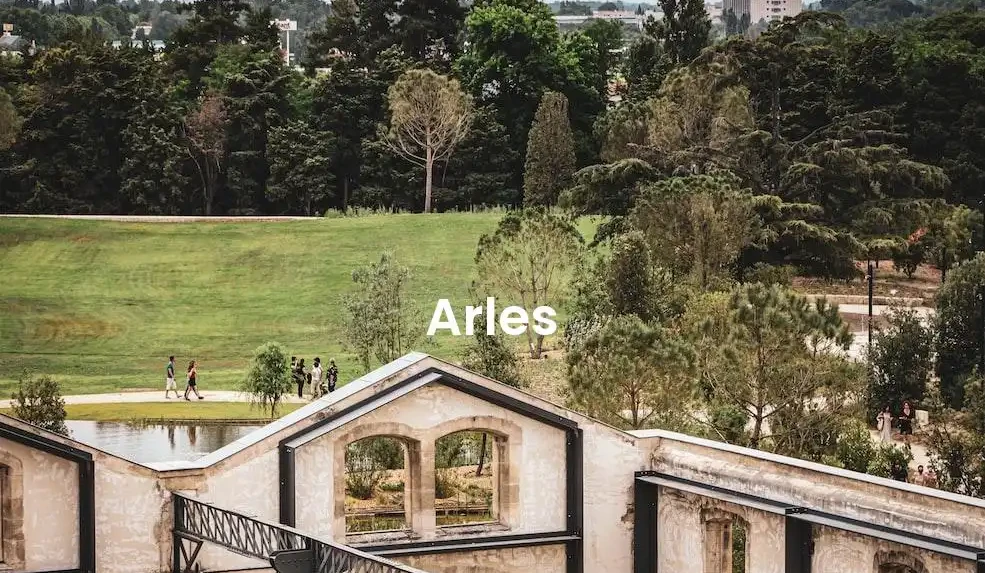 The best Airbnb in Arles