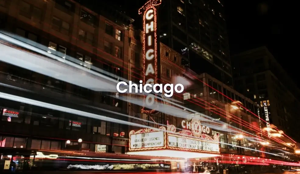 The best Airbnb in Chicago