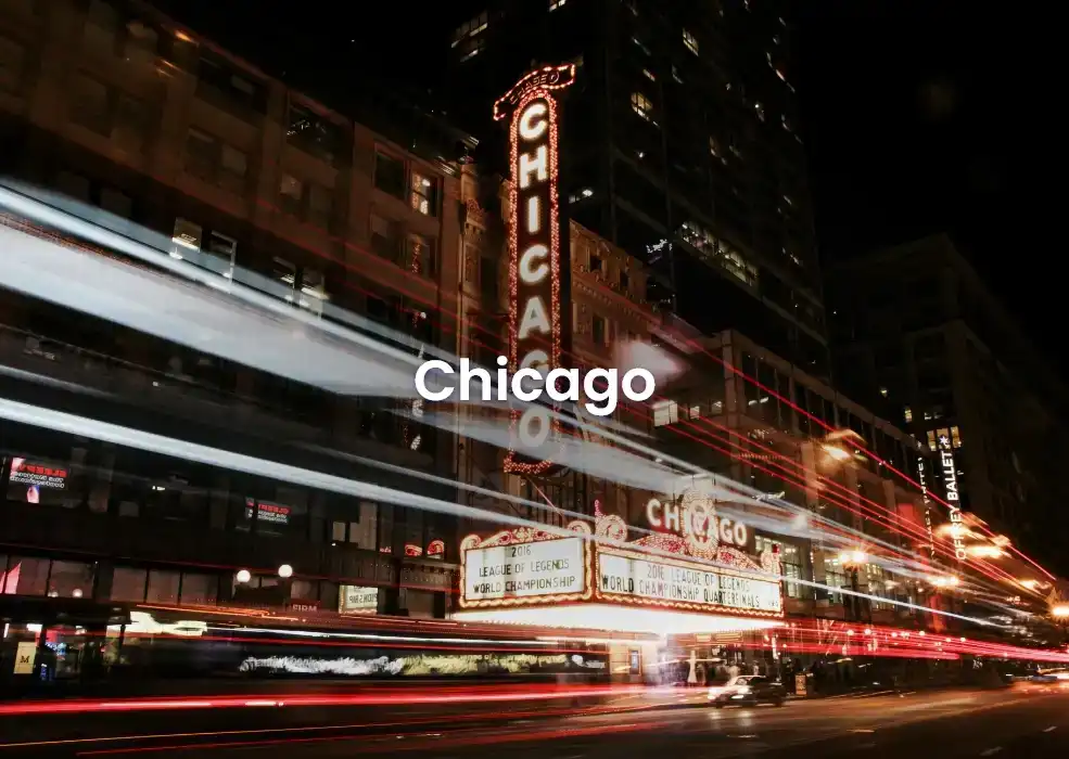 The best Airbnb in Chicago
