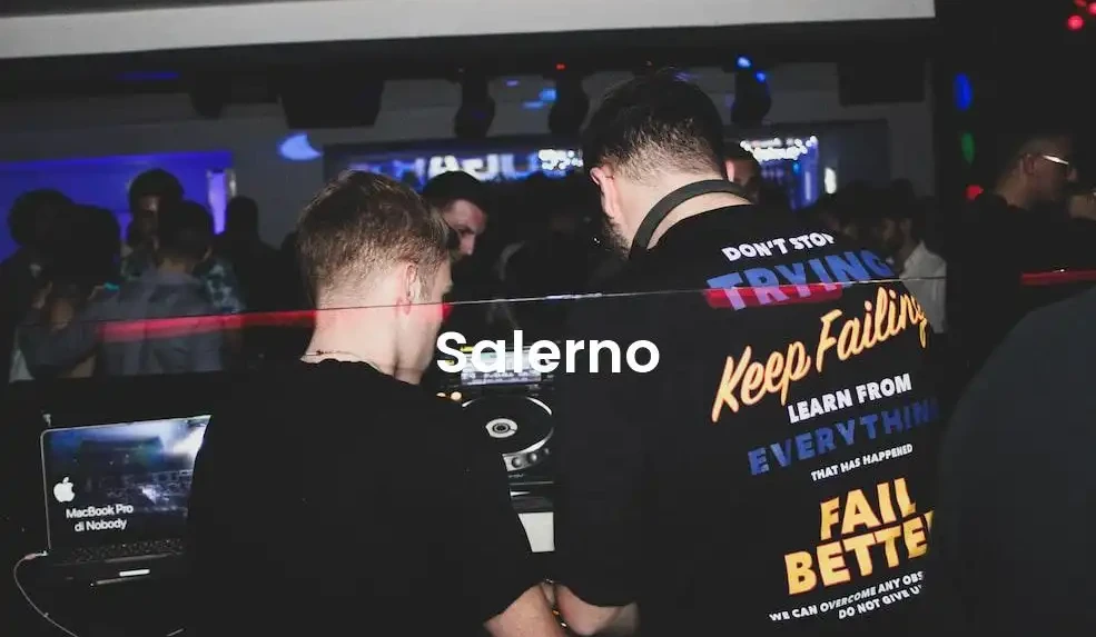 The best Airbnb in Salerno