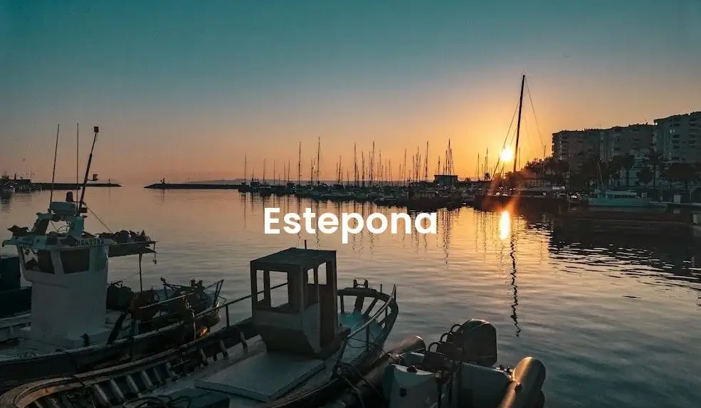 The best hotels in Estepona