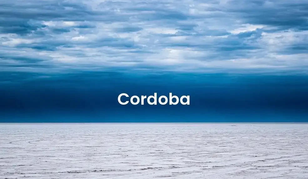 The best hotels in Cordoba