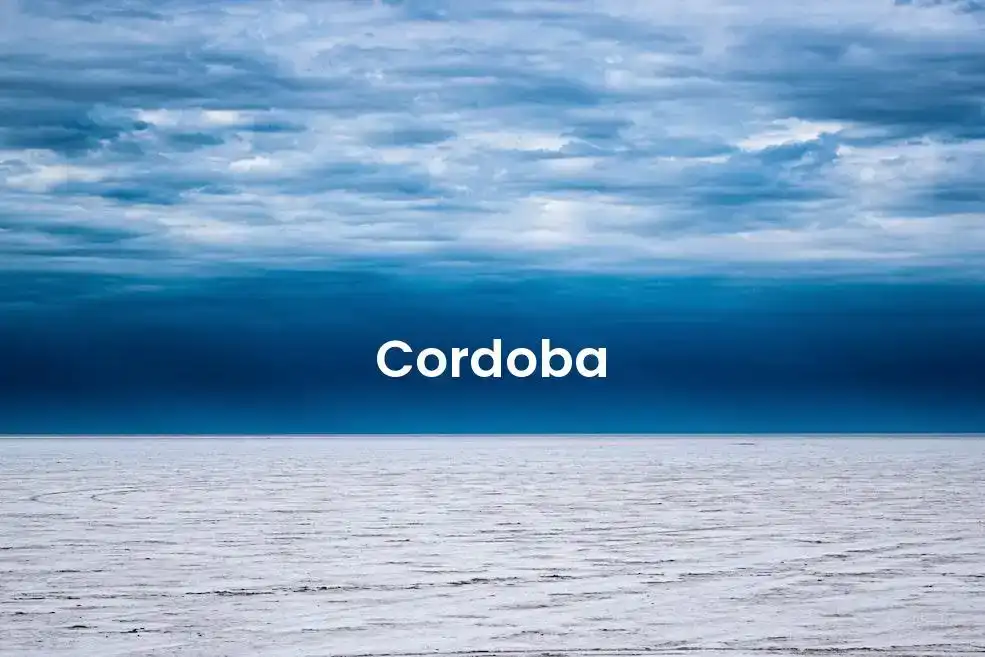 The best VRBO in Cordoba