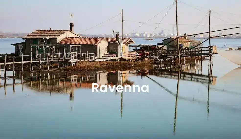 The best VRBO in Ravenna