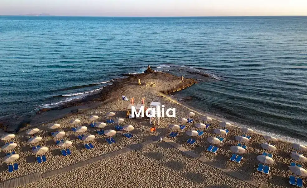 The best Airbnb in Malia