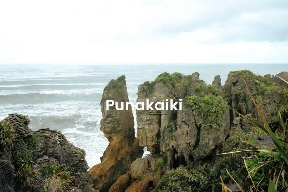 The best Airbnb in Punakaiki