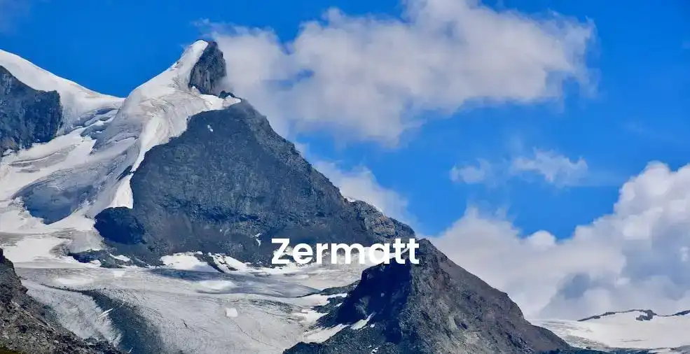 The best VRBO in Zermatt