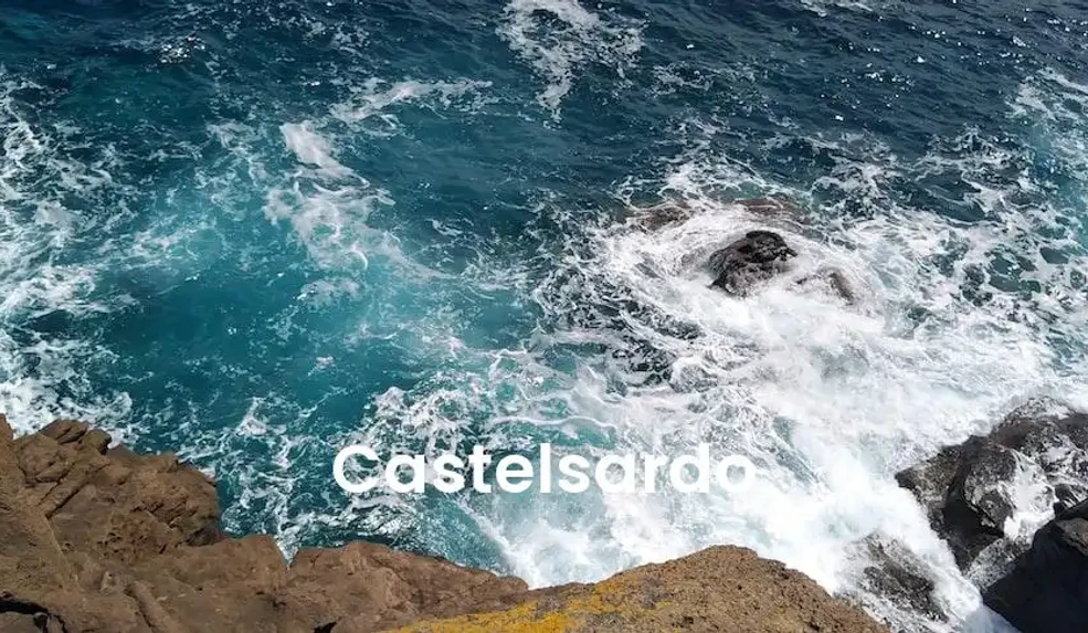 The best Airbnb in Castelsardo