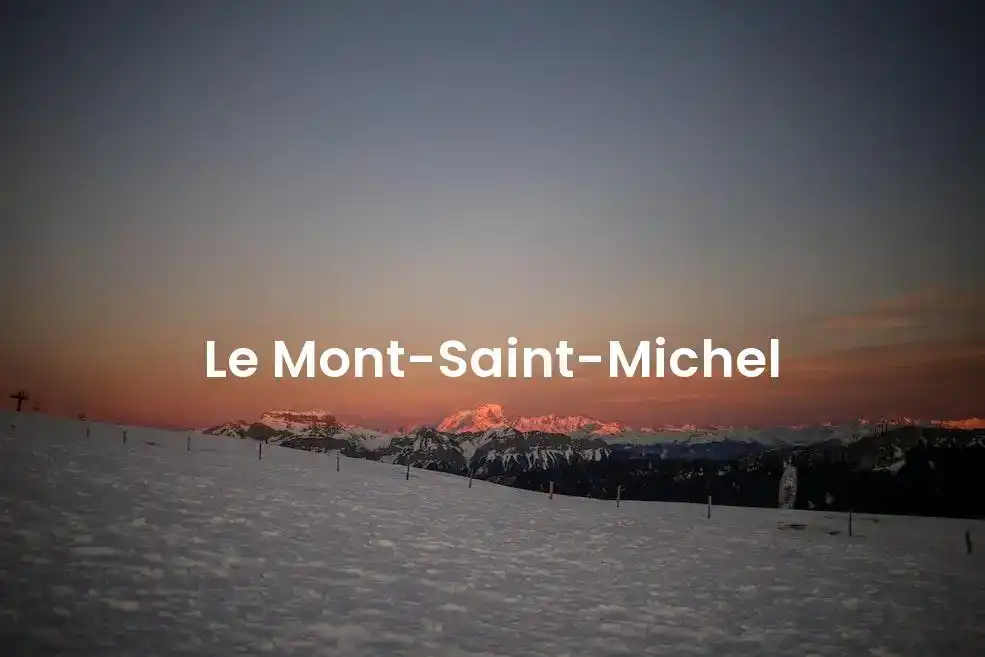The best hotels in Le Mont-Saint-Michel